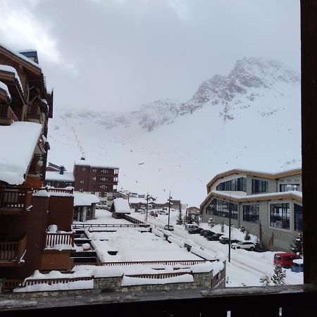 Chalet Club Val Claret 1 46 ティニュ エクステリア 写真