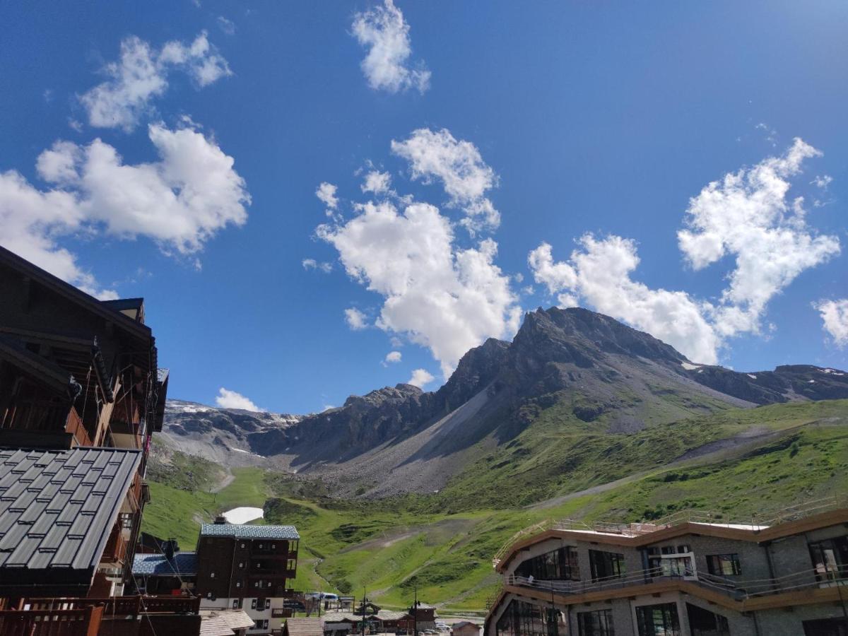 Chalet Club Val Claret 1 46 ティニュ エクステリア 写真