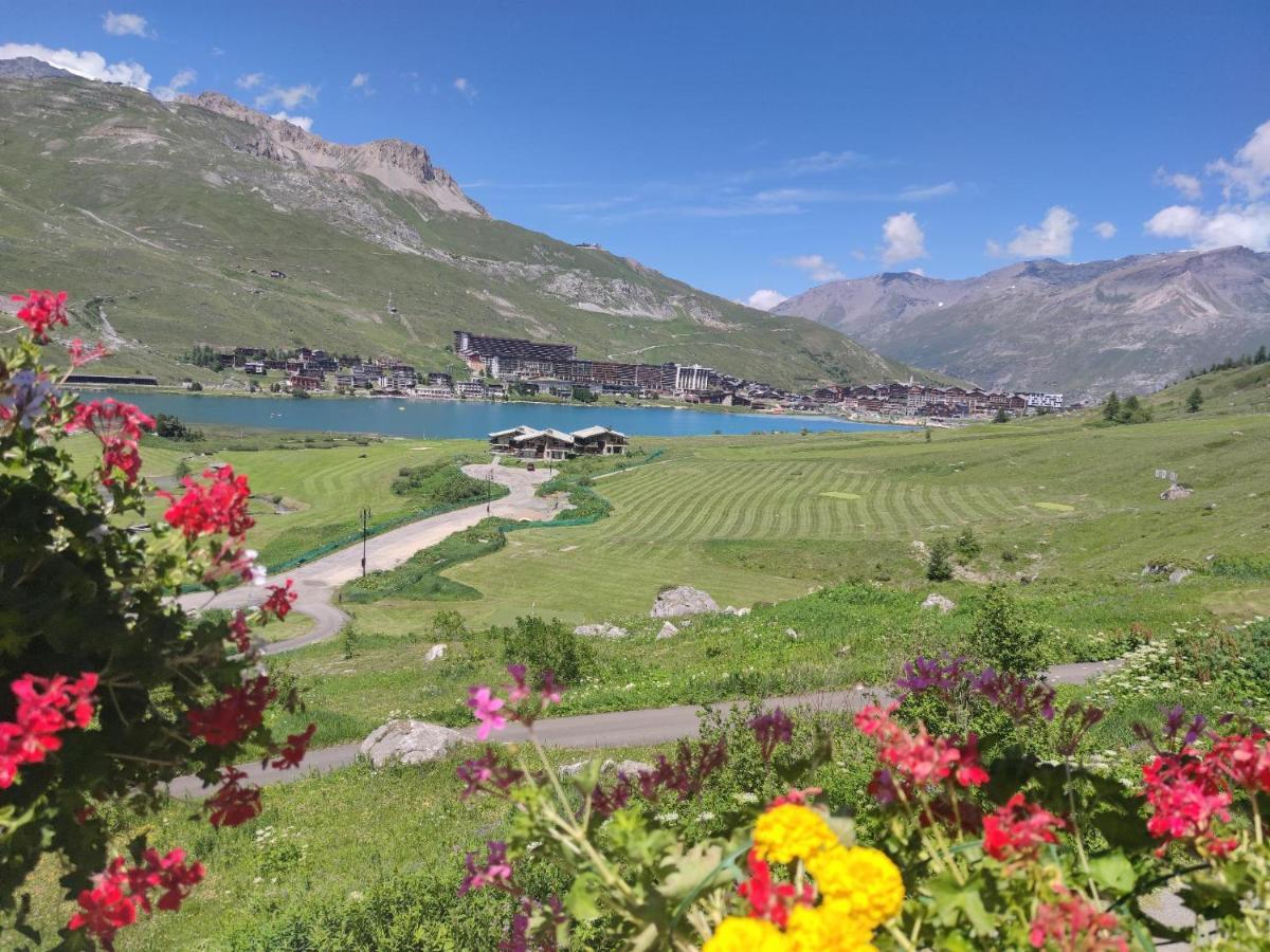 Chalet Club Val Claret 1 46 ティニュ エクステリア 写真